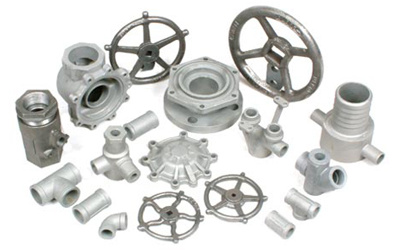 304 Steel Castings in China