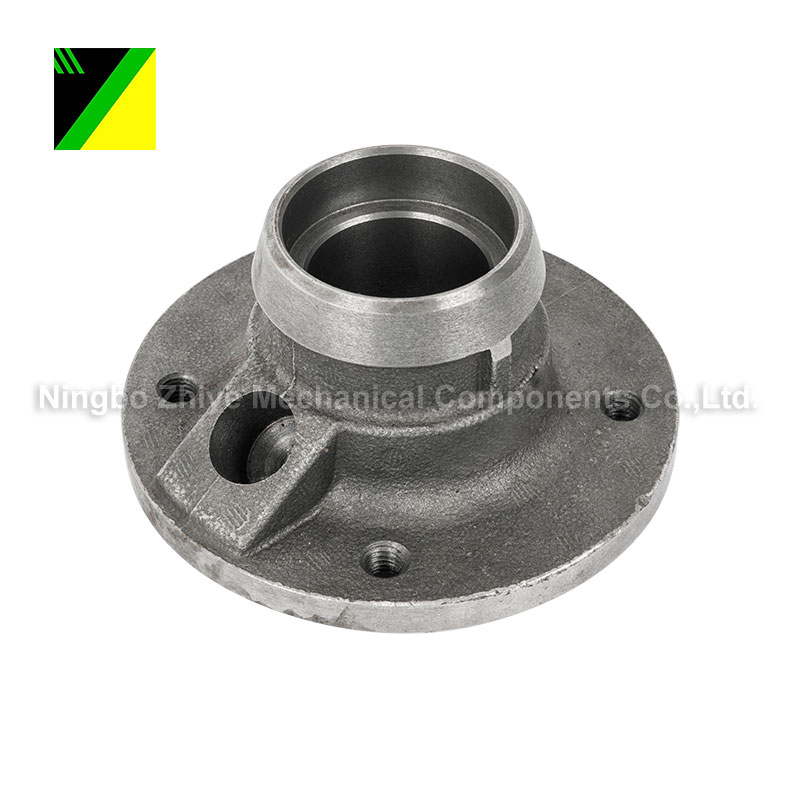 Cur Ductile Ferrum Lost Foam Investment Casting Car Preferred Solution for Precision Components?