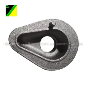 Quid est ZG 200-400 ZG15 Carbon Steel Casting?