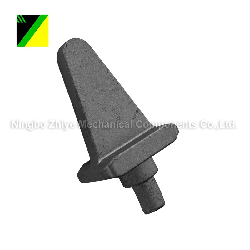 How Does Baffle Carbon Steel Casting Improve Industrial Component Performance?