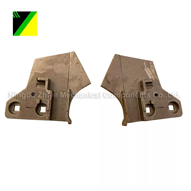 Cur Summum Chromium mitte ferrum Scraper pro Industrial Applications?