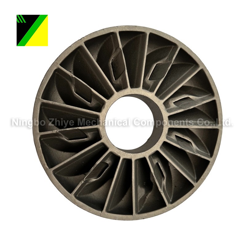 Cur QT600-3 Ductile ferrum Essentiale pro High-Performance Engineering Applications?