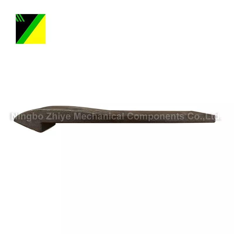 Quare princeps Chromium mitte ferrum Flat Chrome Insert transmutans gere, repugnant Engineering Applications?