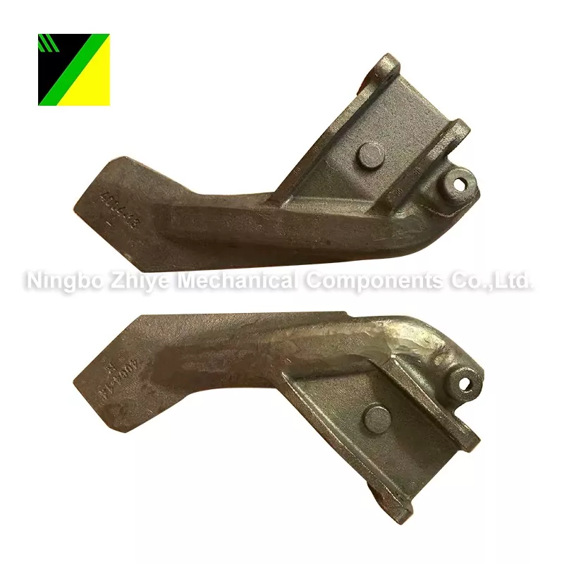 Cur Summus Chromium Iron Agricultural Machinery Partes Essentiales pro Modern Farming?