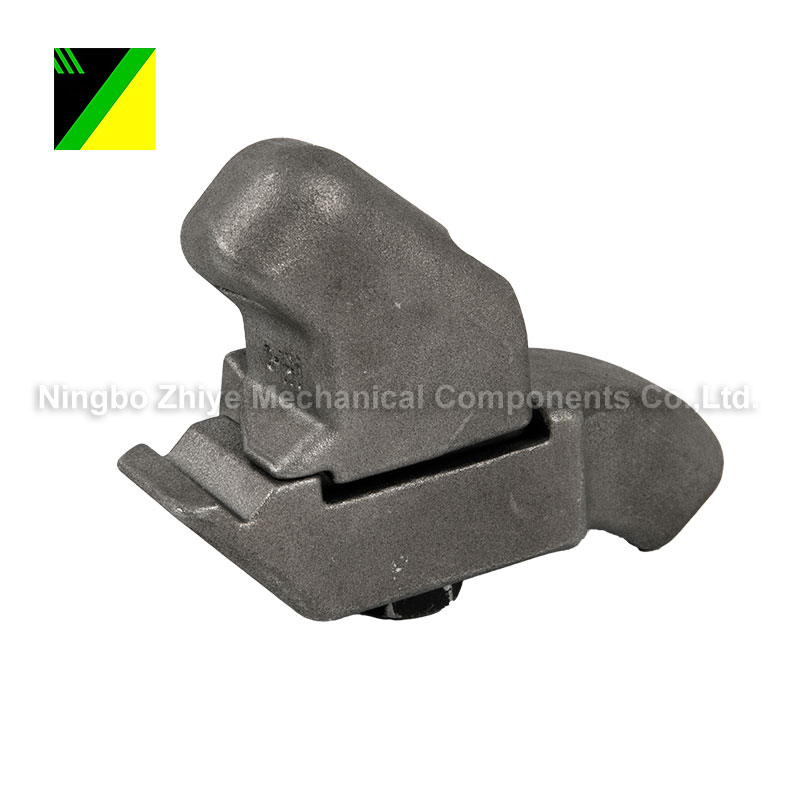 Admisce Steel Silica Sol elit Projiciens Axial Compressio