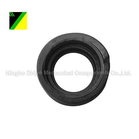 Carbon Steel mittentes parva nut
