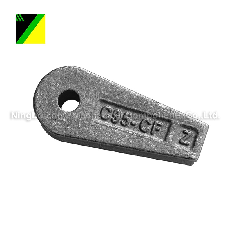 Carbon Steel casting Cuneum XCV