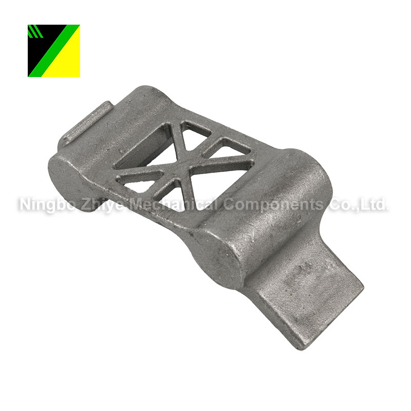 Carbon Steel Silica sol investment mittentem a calces blank