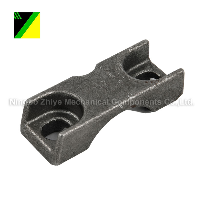 Carbon Steel Silica Sol Investment Projiciens Halter