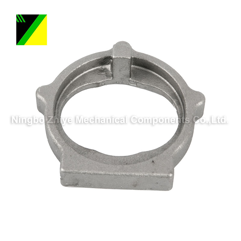 Carbon Steel Silica Sol Investment Iactis Position Ring