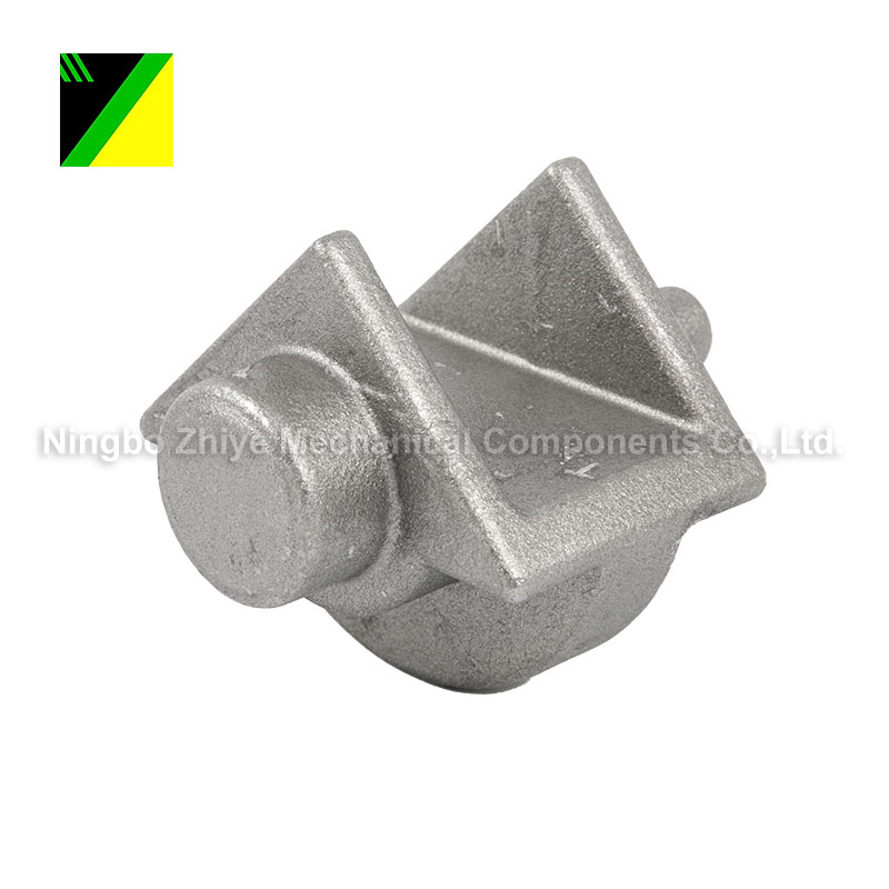 Carbon Steel Silica Sol Investment Ius Angulum Prism Base