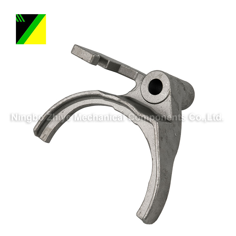 Carbon Steel Silica Sol Investment Projiciens Shifting Bar