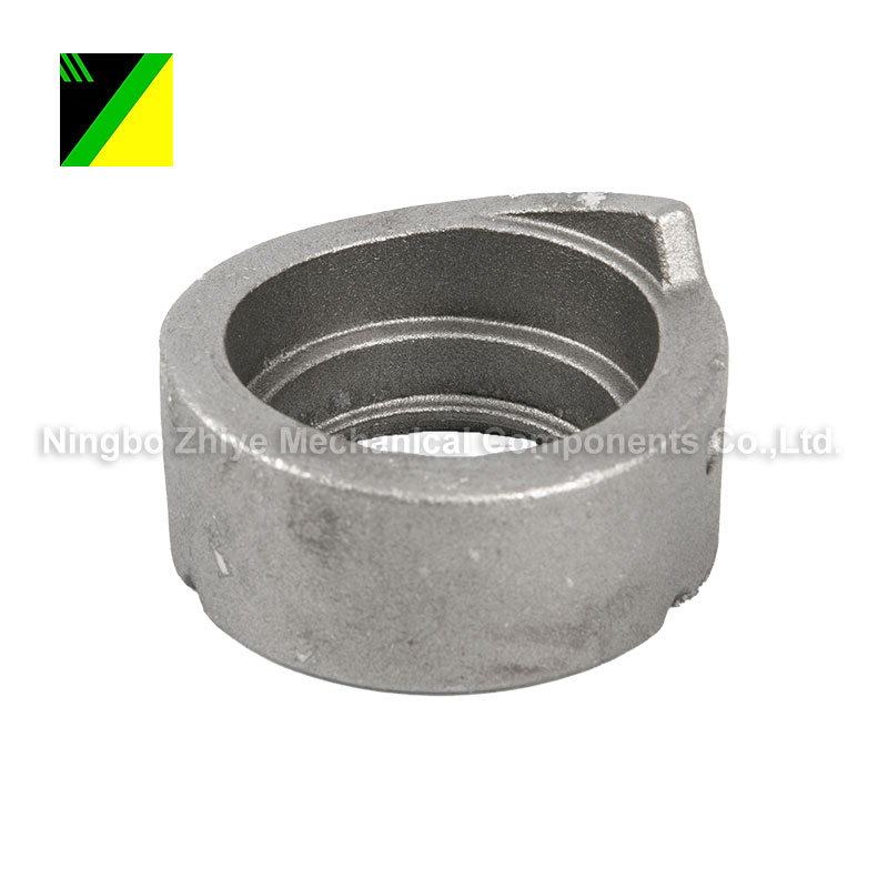 Carbon Steel Silica Sol Investment Projice Smart Nut