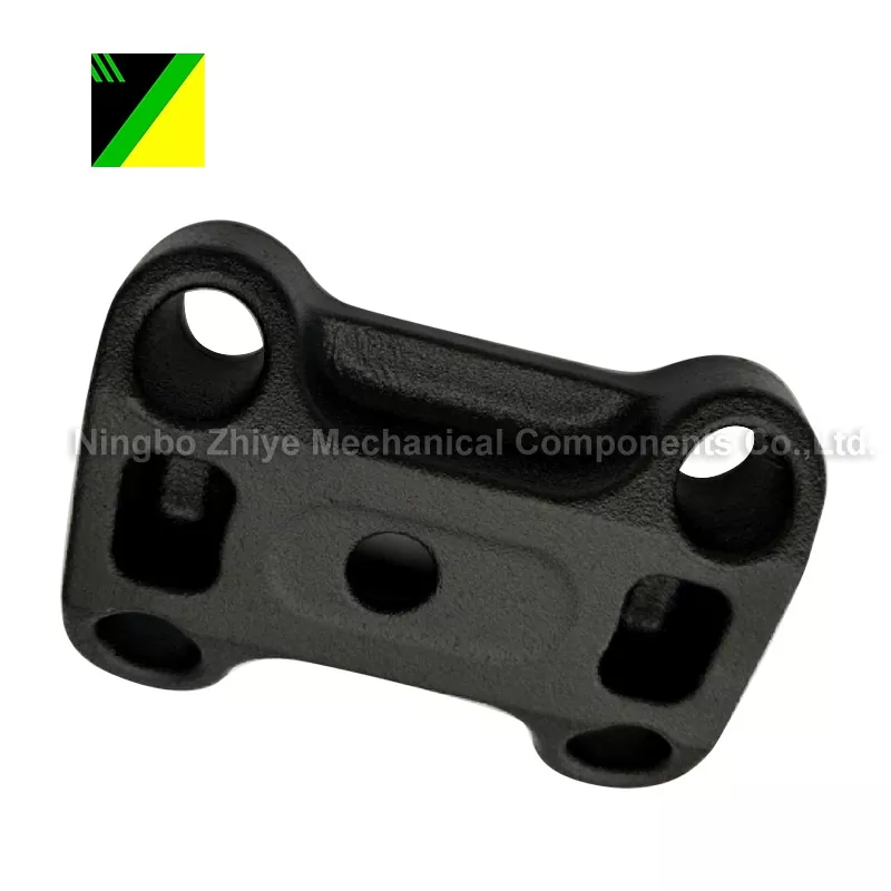 Ductile Ferrum Lost Spuma