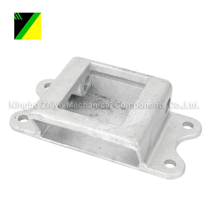 Ductile Ferrum Lost Foam Investment Iactis Connection Bracket