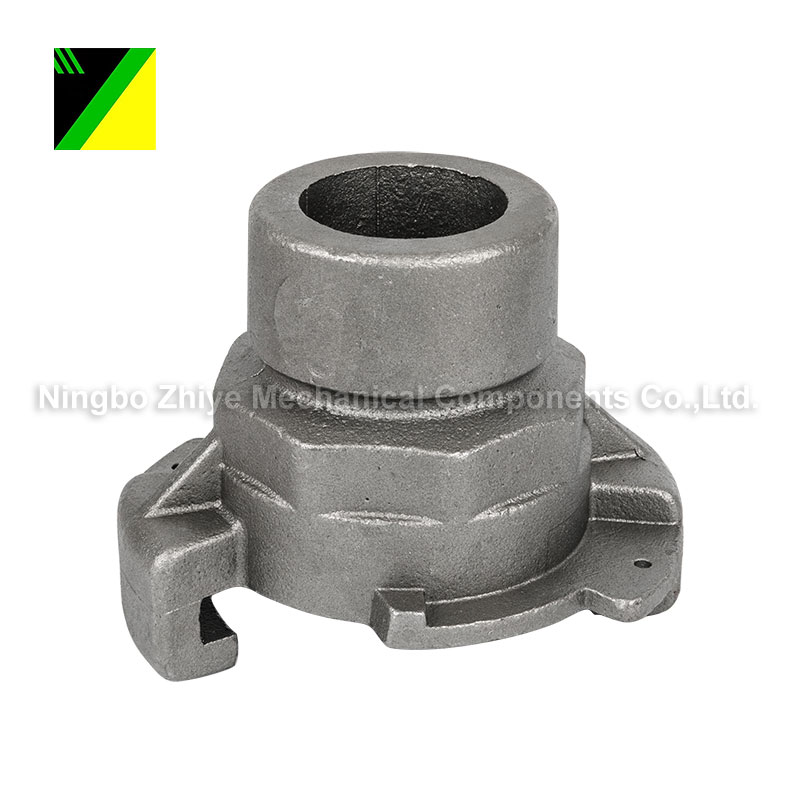 Ductile Ferrum Lost Foam Tractatus Connector