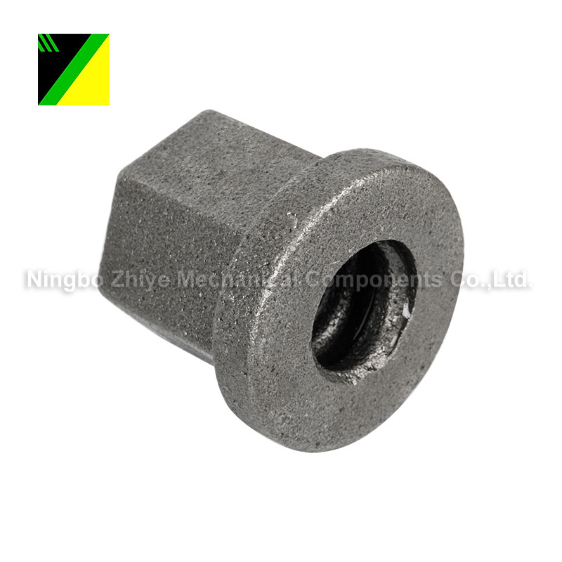 Ductile Ferrum Lost Spuma elit Projiciens Screw Nut