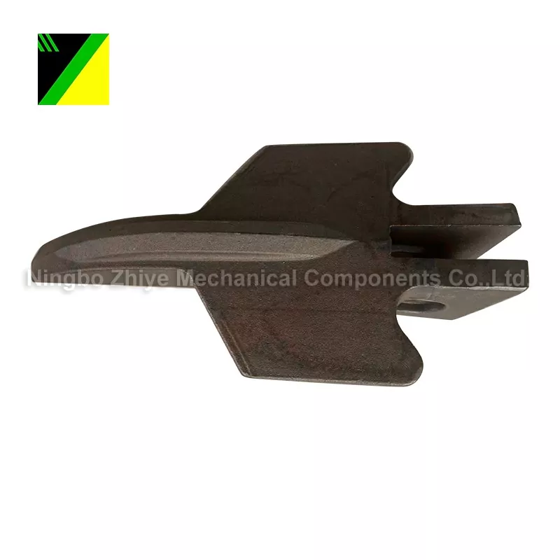 Summus Chromium mitte ferrum Min-donec Ripper Point