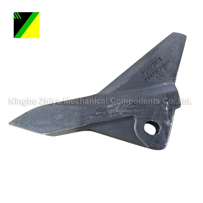 Summus Chromium mitte ferrum Ripper Points