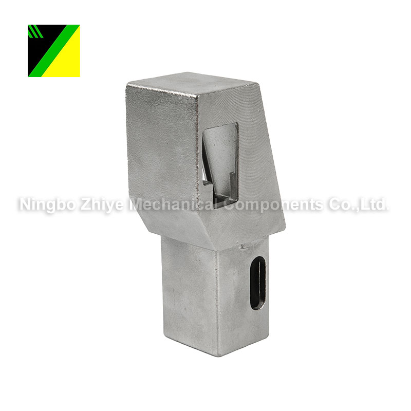 Silica sol praecisione fibula