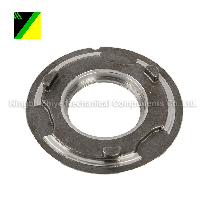 Special Alloy Steel Silica Sol Investment Iactis Auto Partibus