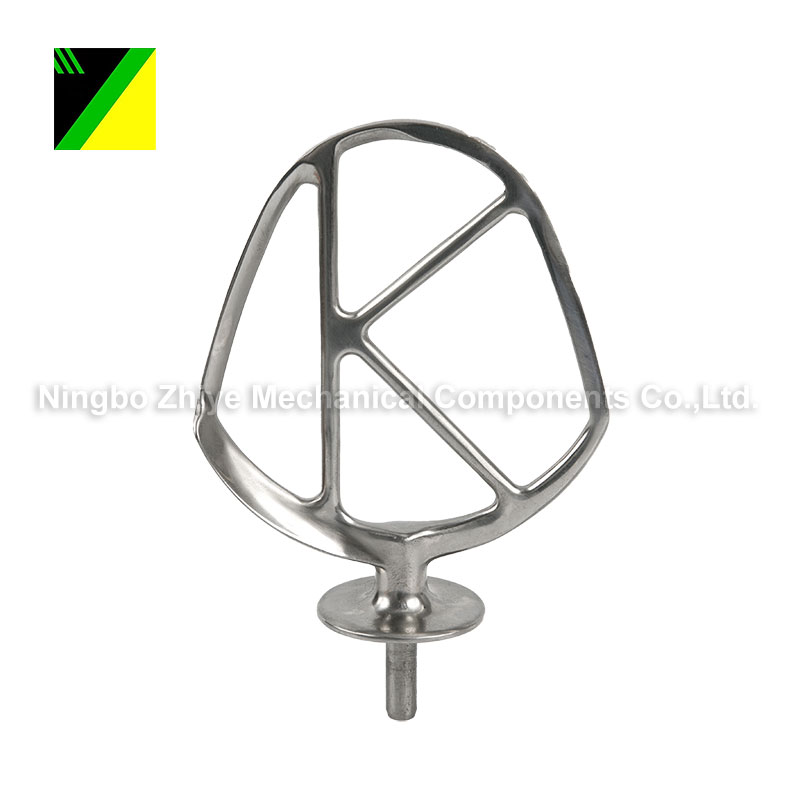 Stainless Steel Silica Sol Investment Iactantia Flat Beater