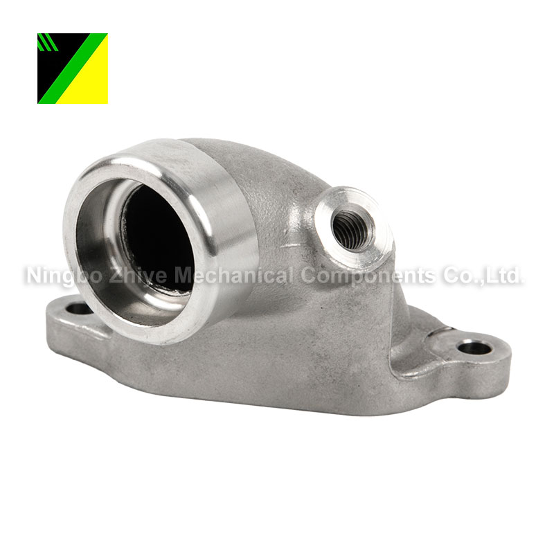 Stainless Steel Silica Sol Investment Iactis pro Tubular Articulus