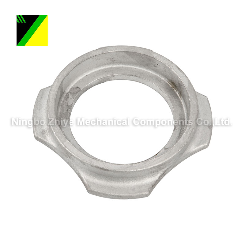 Stainless Steel Silica Sol Investment Iactis Handwheel