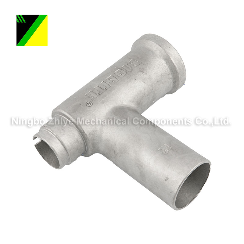 Stainless Steel Silica Sol Investment mittentes cibum Chopper caput