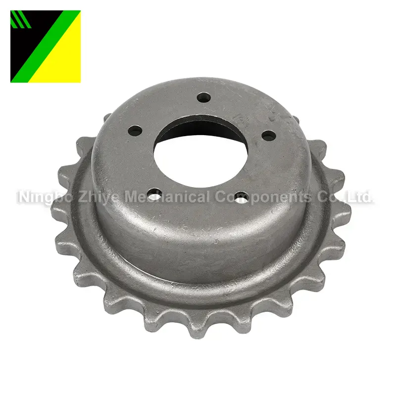 Aquae Vitri Tractatus Iactis pro Sprocket Rota